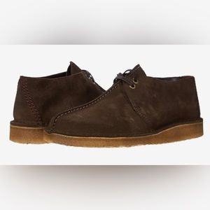 Clarks desert trek 12is